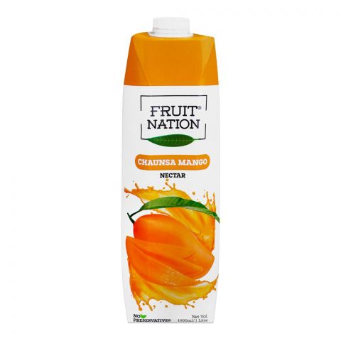 Mango Nectar Juice 1L Fruit Nation