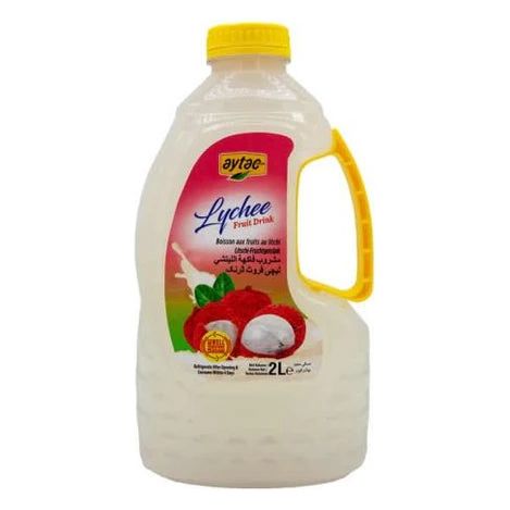 Lychee Fruit Drink 2L Aytac