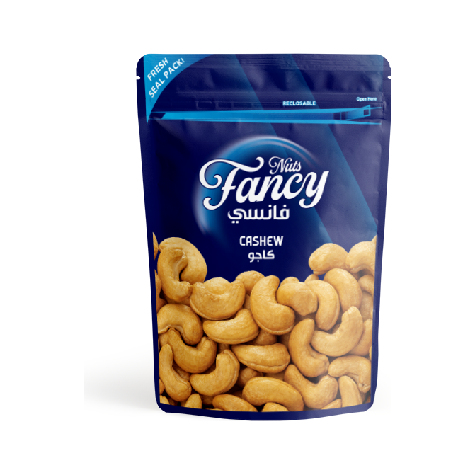 Roasted Cashews 125g Fancy