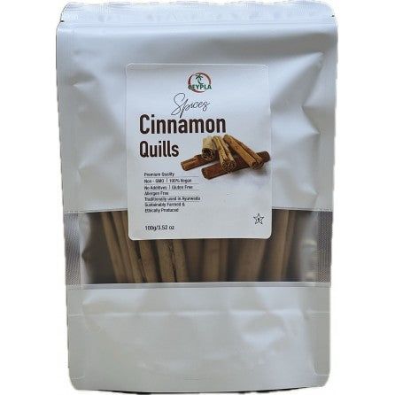 Cinnamon Quills 100g Premium Quality Ceypla