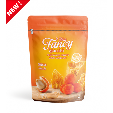 Crispy Cheese Flavoured Coated Peanuts 100g Fancy