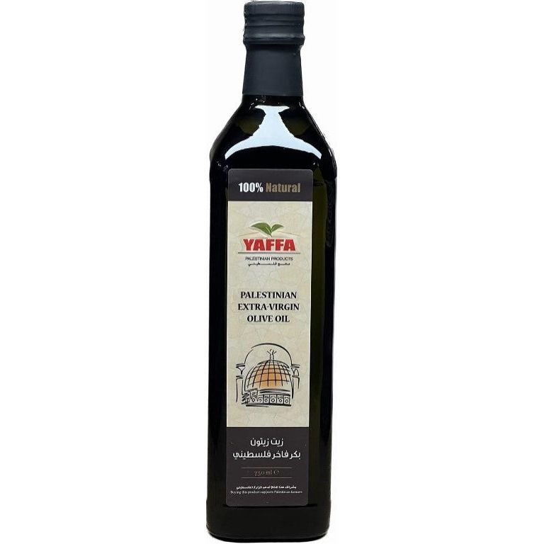 Extra Virgin Olive Oil 750ml Yaffa