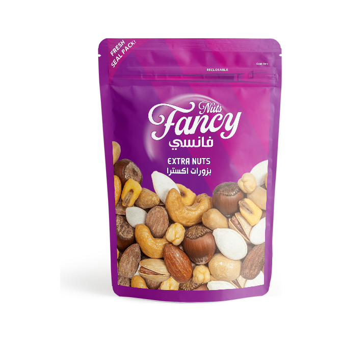 Extra Nuts 200g Fancy