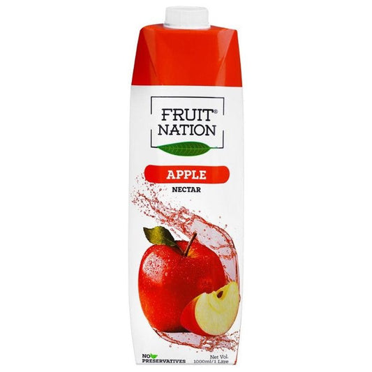 Apple Nectar Juice 1L Fruit Nation