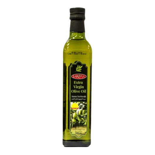 Extra Virgin Olive Oil 500ml Larissa