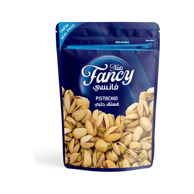 Roasted Pistachios 125g Fancy