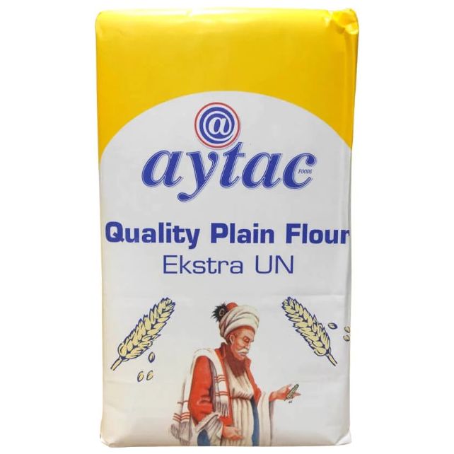 Plain Flour 5kg Aytac