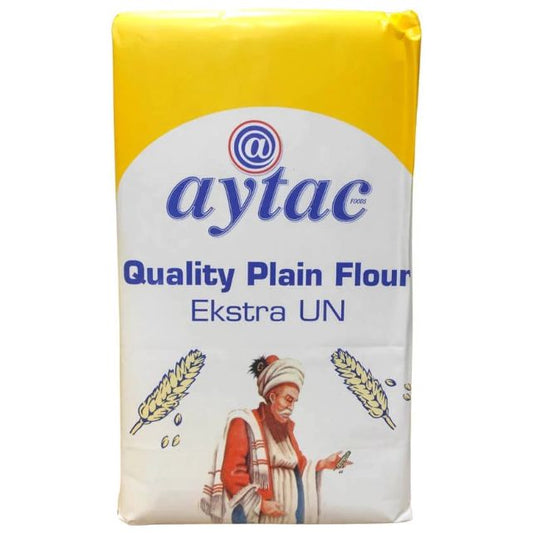 Plain Flour 5kg Aytac