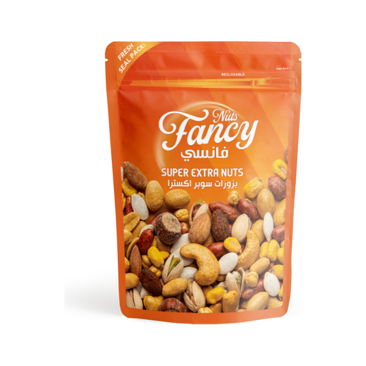 Super Extra Nuts 200g Fancy