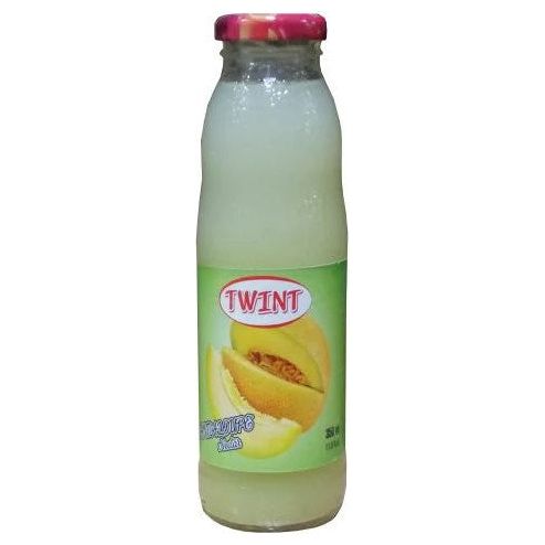 Cantaloupe (Melon) Glass Bottle 350ml Twint