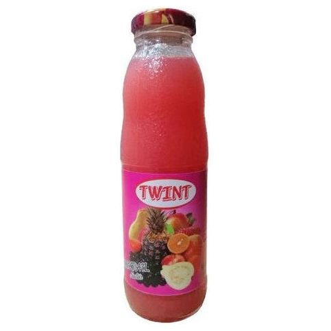 Cocktail Glass Bottle 350ml Twint