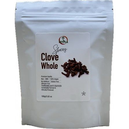 Whole cloves 100g Premium Quality Ceypla