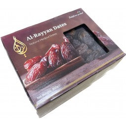 Al Rayyan Medjoul Dates 900g (mixed sizes) Grade C