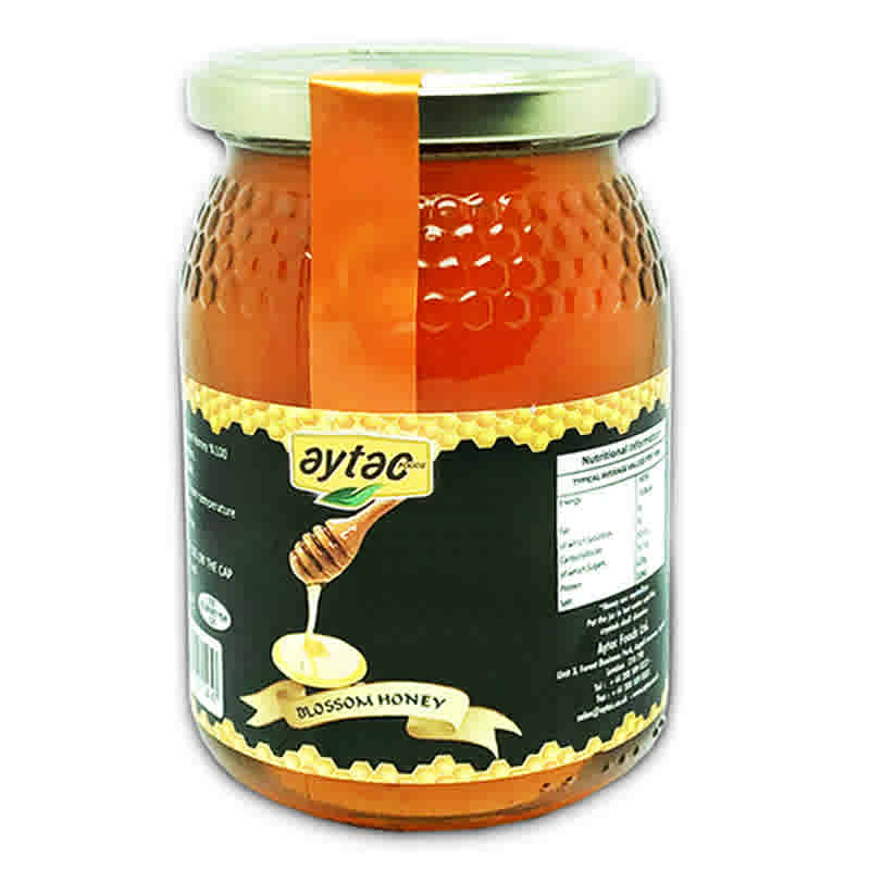 Blossom Honey 500g Aytac