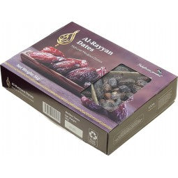 Al Rayyan Medjoul Dates 5kg (mixed sizes) Grade C