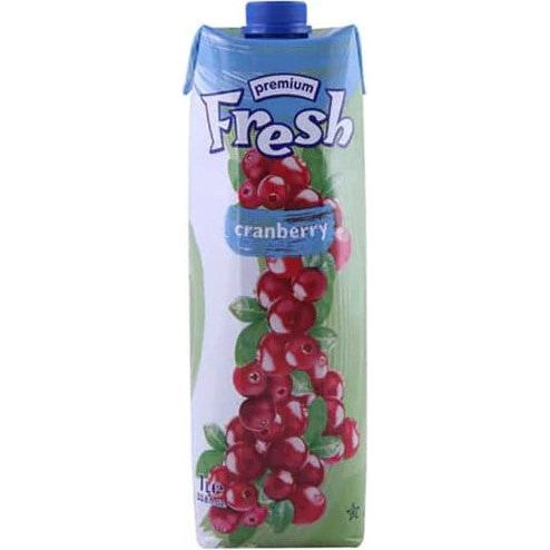 Cranberry Juice 1L Fresh