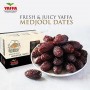 Palestinian Medjoul Dates Premium Medium 5kg Yaffa