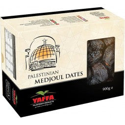 Palestinian Medjoul Dates Premium Medium 900g Yaffa