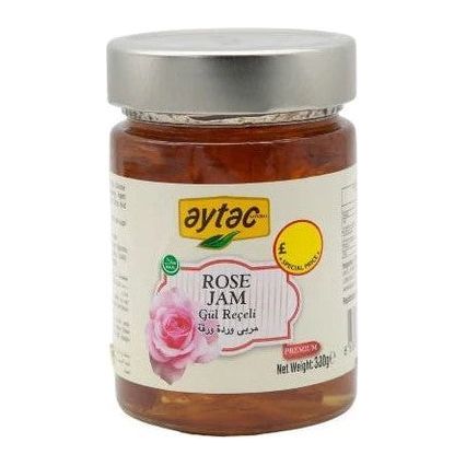 Rose Jam 380g Aytac