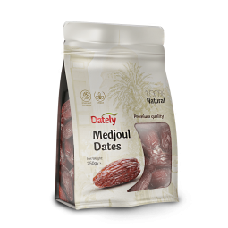 Palestinian Delights Medjoul Dates 250g Pouch